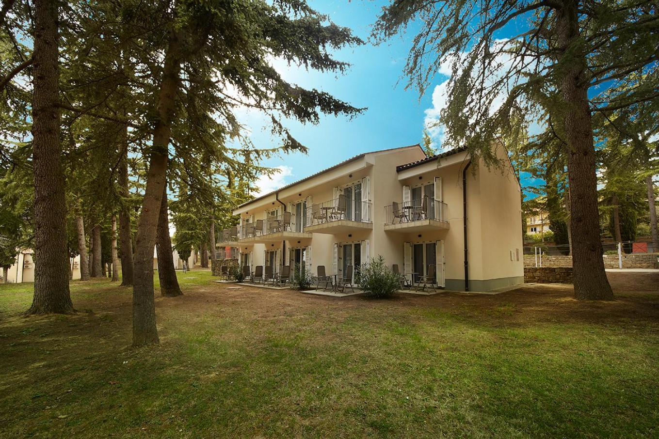 Villa Cedra - Hotel & Resort Adria أنكاران المظهر الخارجي الصورة